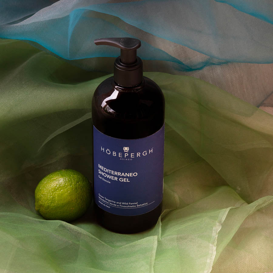 MEDITERRANEO SHOWER GEL