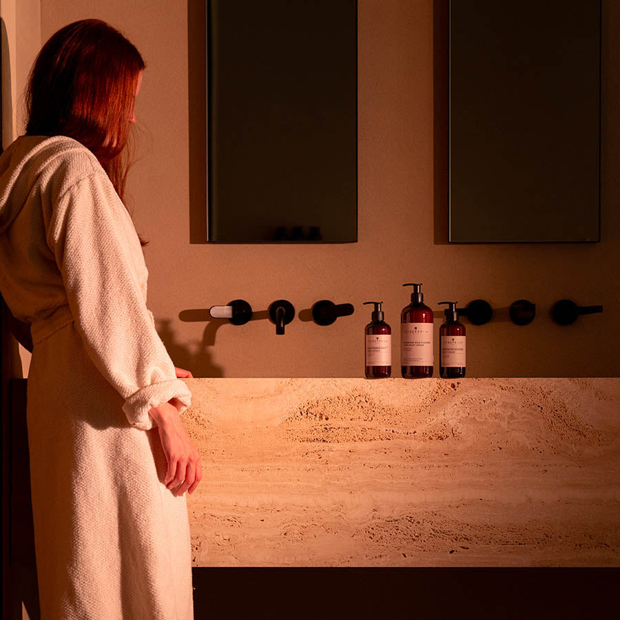 MOISTURIZING DAILY BODY LOTION