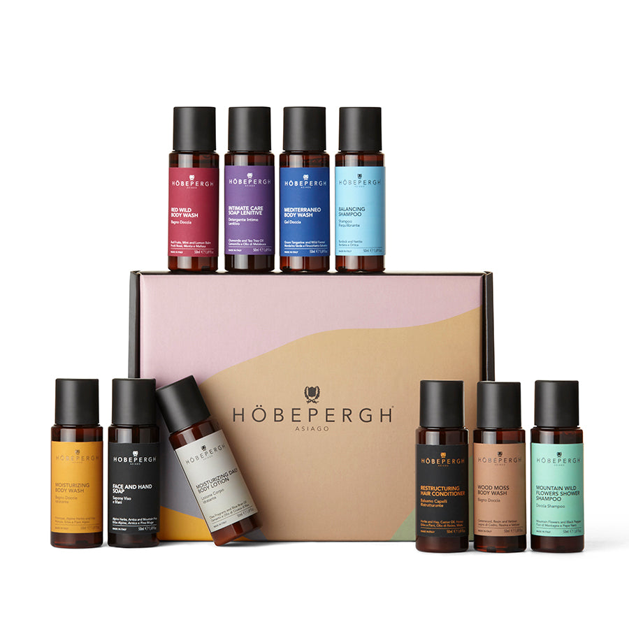 TRAVEL DISCOVERY SET