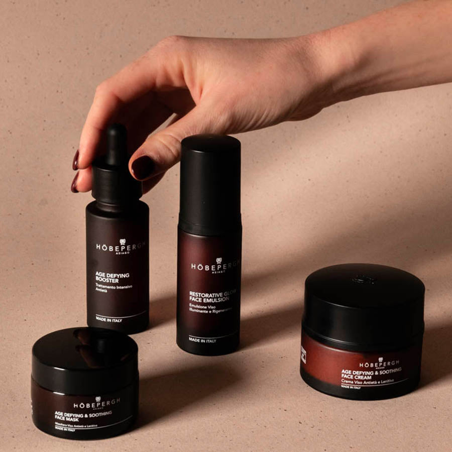 RESTORATIVE GLOW FACE EMULSION