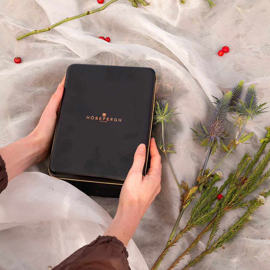 GARDEN HERBS GIFT BOX