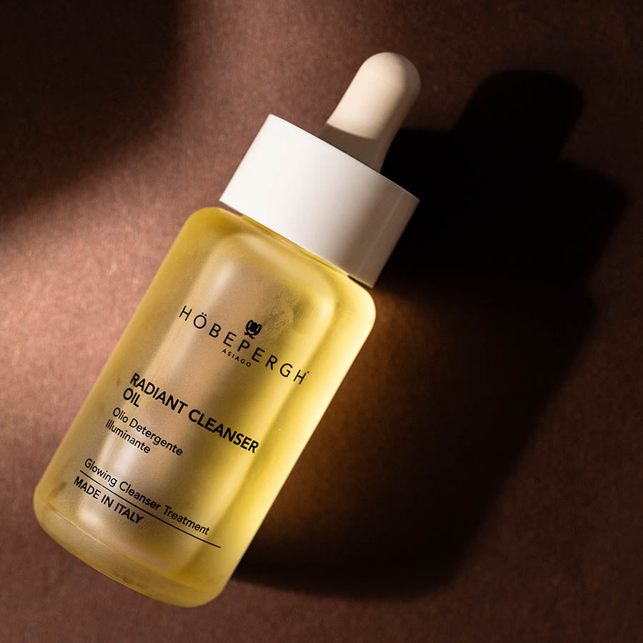 RADIANT CLEANSER OIL
