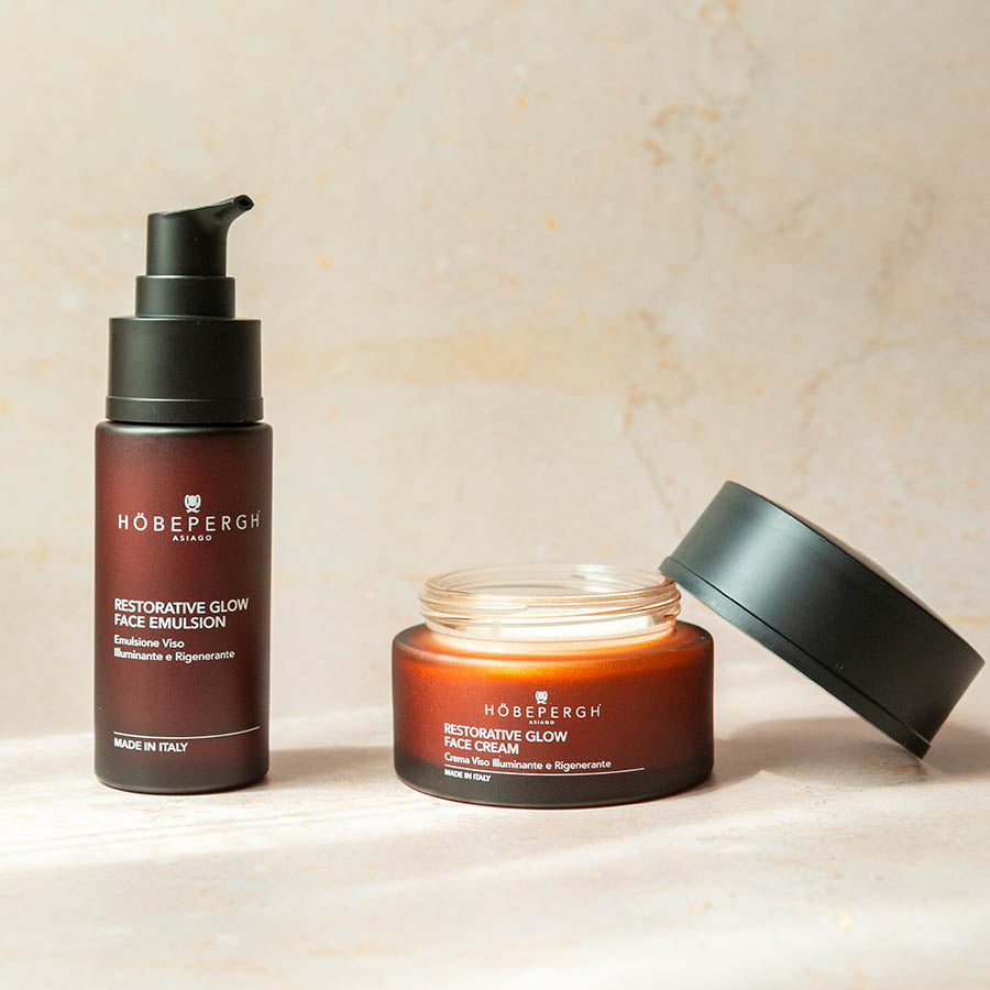 RESTORATIVE GLOW FACE EMULSION