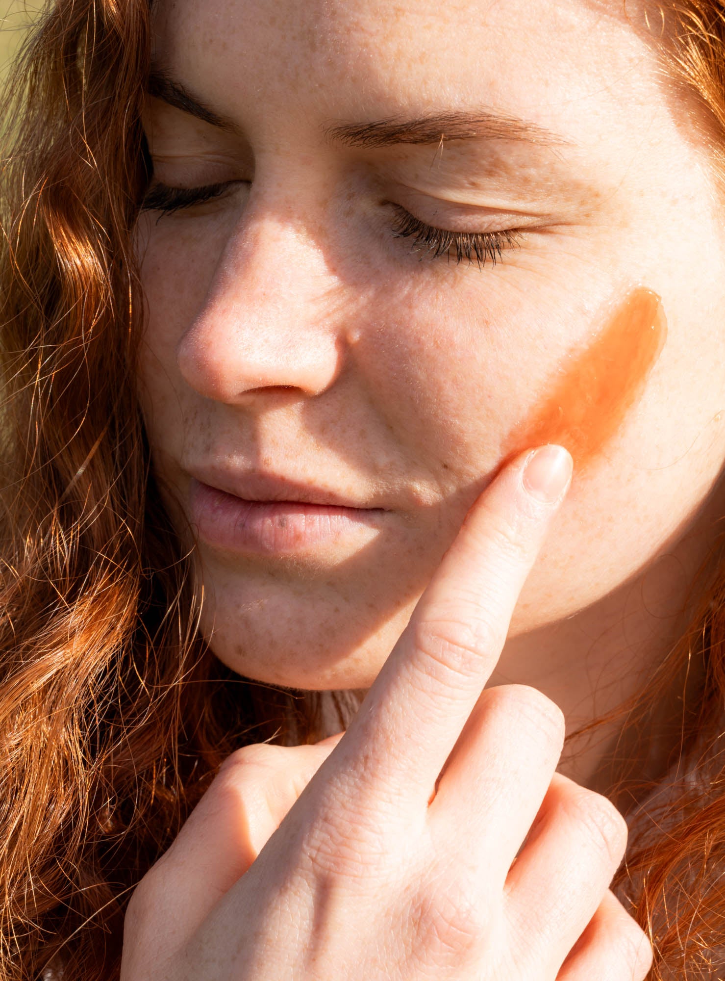 GLOWING RESTORATIVE FACE MASK