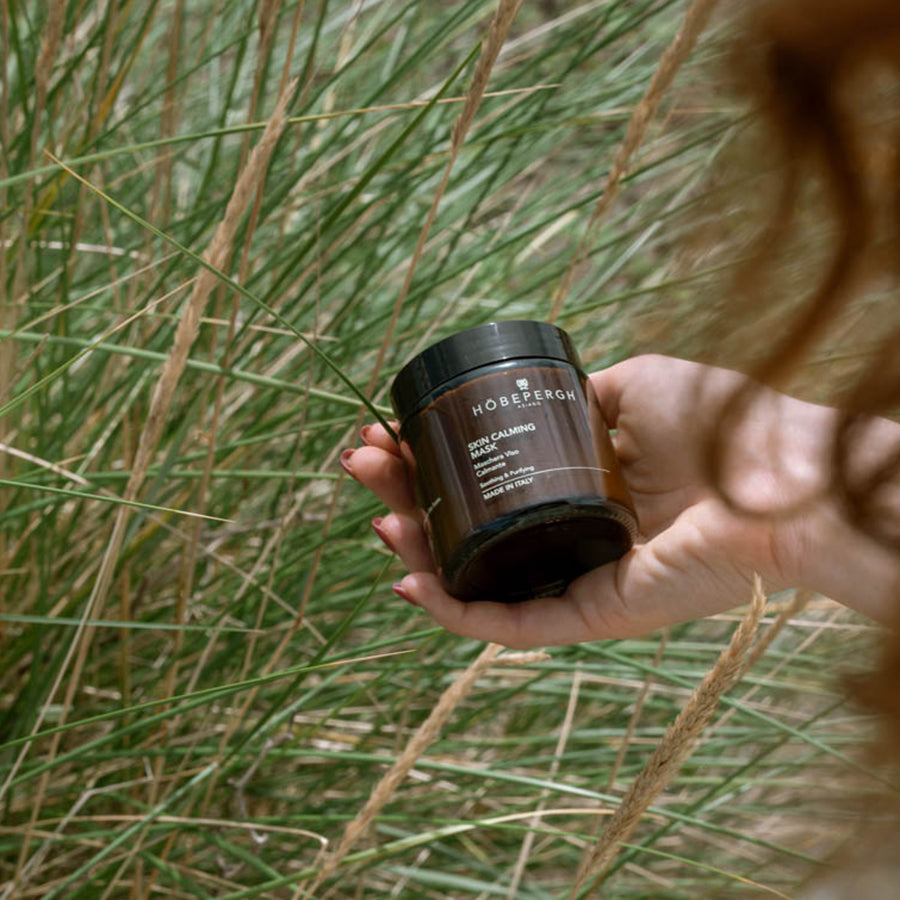 SKIN CALMING MASK