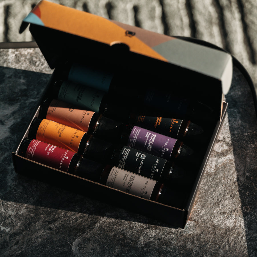 TRAVEL DISCOVERY SET