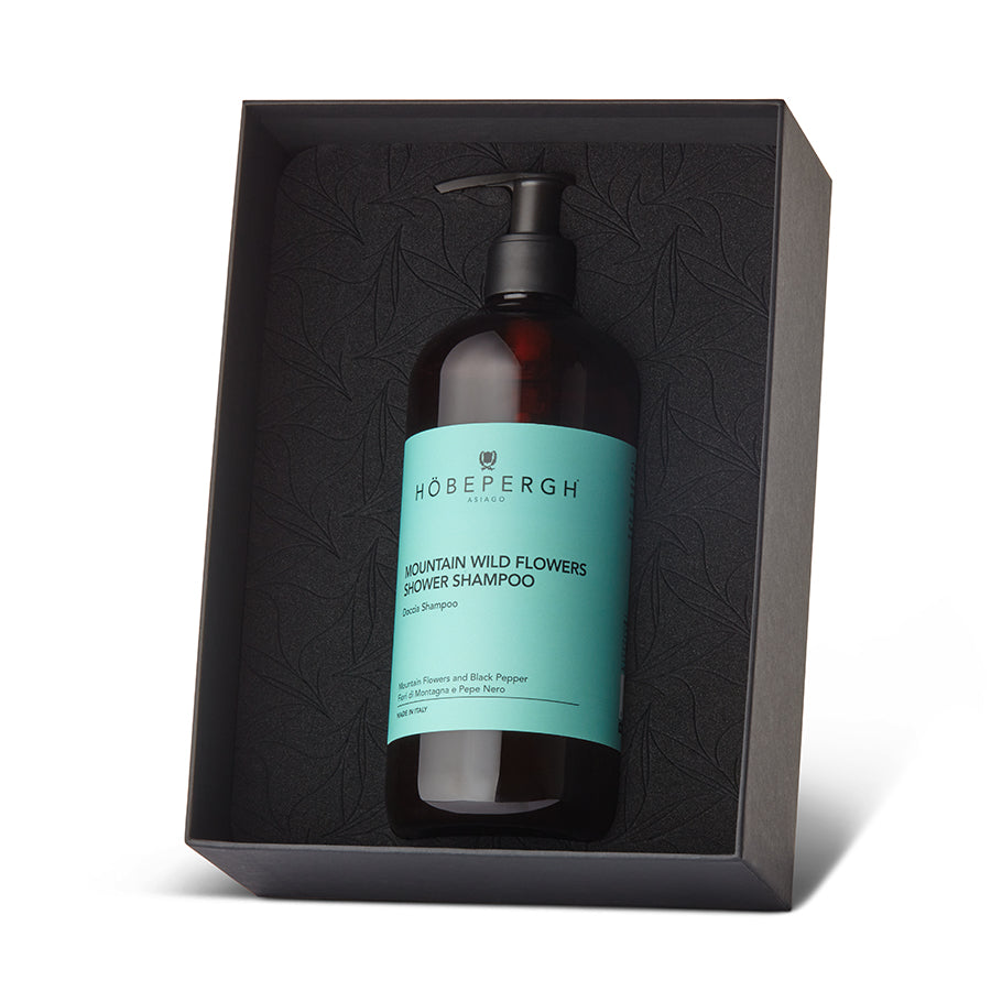 MOUNTAIN WILD FLOWERS  GIFT BOX