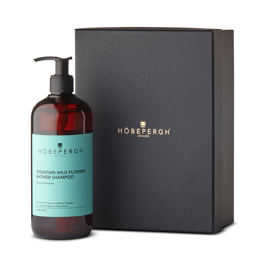 MOUNTAIN WILD FLOWERS  GIFT BOX