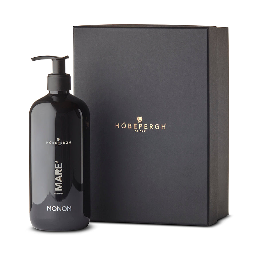 HÖBEPERGH X MONOM MARE' GIFT BOX