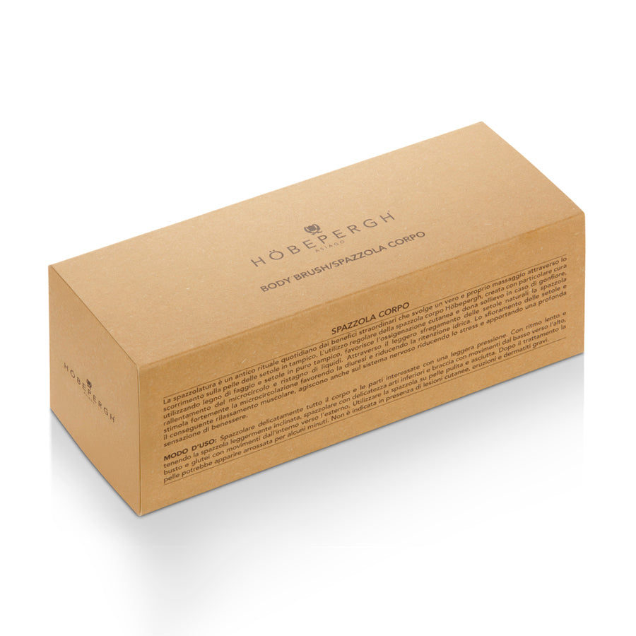 BODY BRUSH GIFT BOX