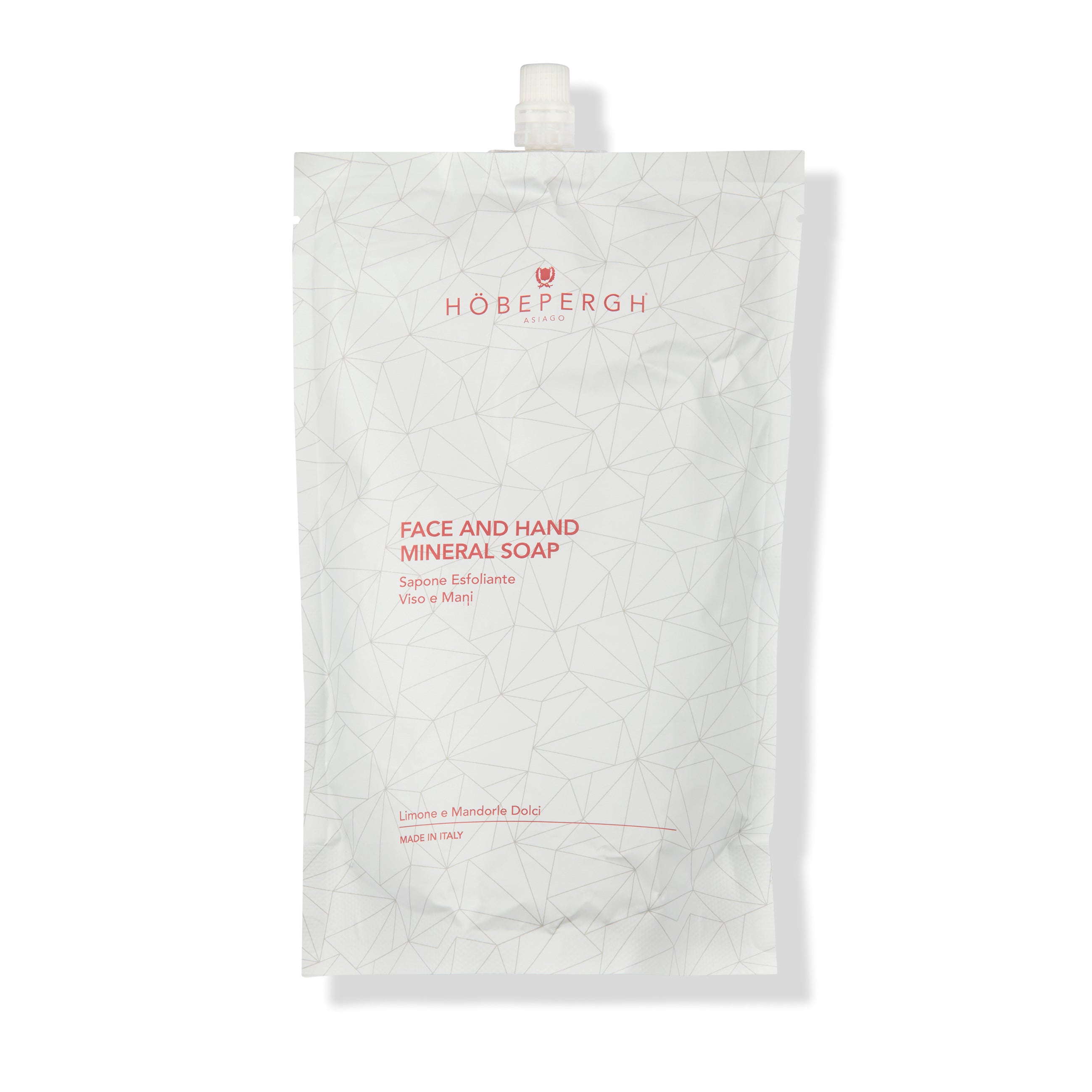 FACE & HAND MINERAL SOAP