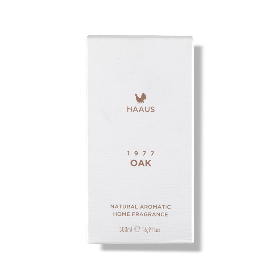 1977 OAK HOME FRAGRANCE (SHANGAI) | FRAGRANZA D'AMBIENTE OAK 1977